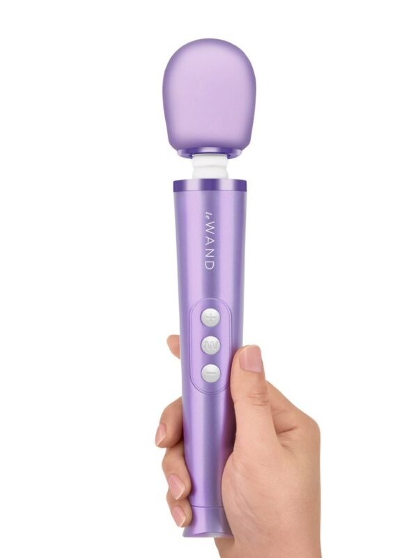 le WAND Le Wand Petite: Wandvibrator