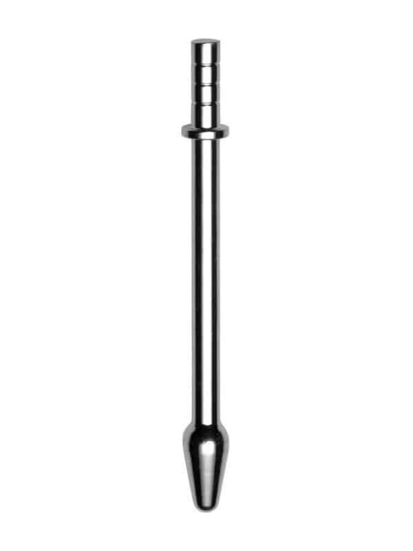 Black Label Black Label Stainless Steel Lancia Shaft Urethral Sound: Edelstahl-Dilator