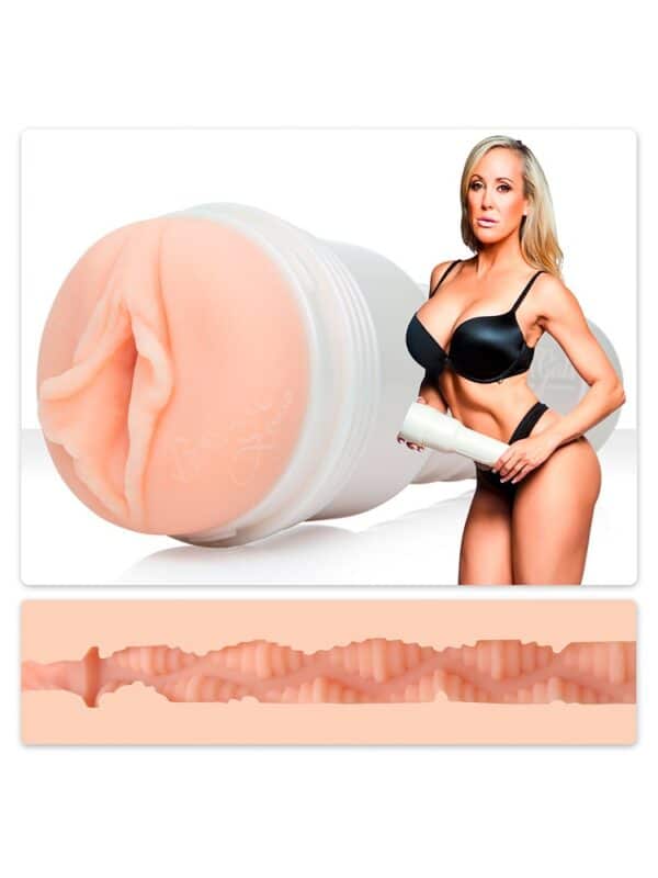 Fleshlight Fleshlight Brandi Love Heartthrob: Masturbator