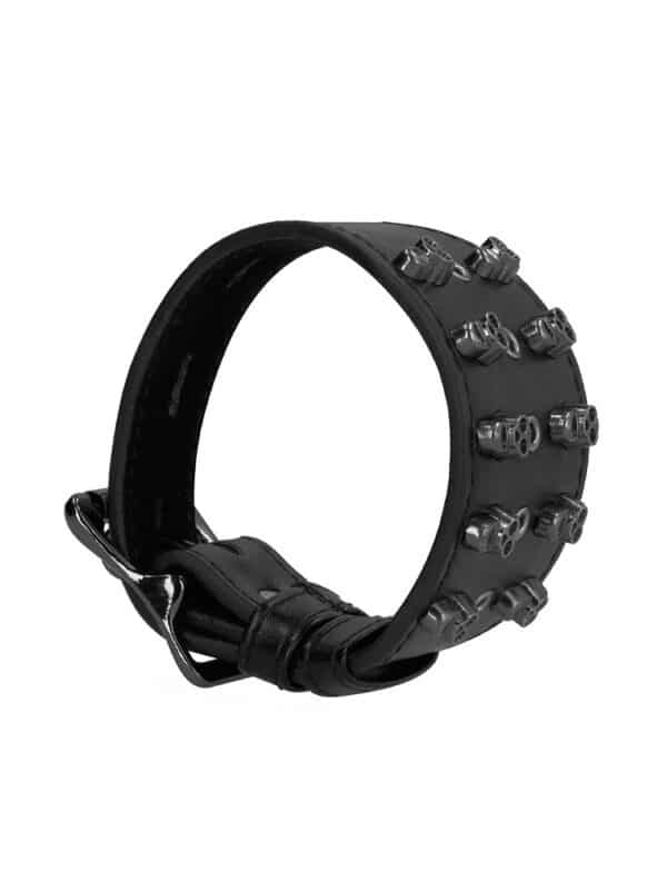 Ouch! Ouch! Skulls and Bones Skull Bracelet: Armband