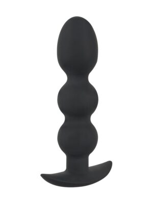 You2Toys Black Velvets Heavy Beads: Analplug