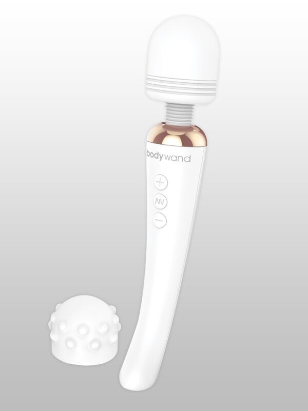 BodyWand Body Wand Curve: Vibrator